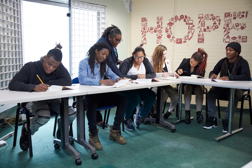 Our Visit to Covenant House NYC