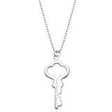 Love Key Pendant