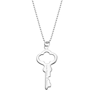 Love Key Pendant