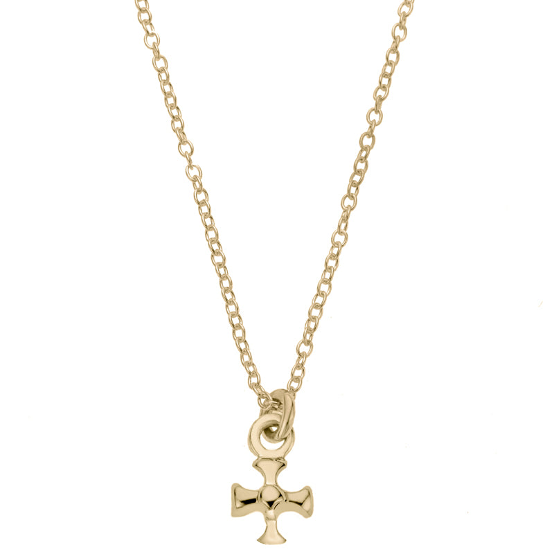 Maltese Cross Pendant