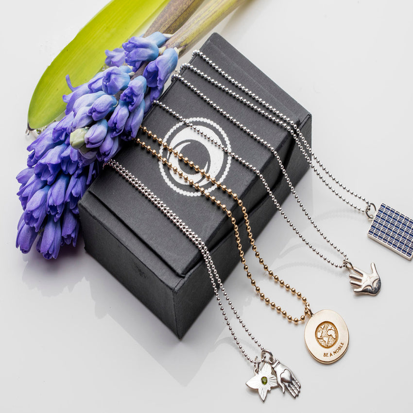 Butterfly Pendant/Necklace