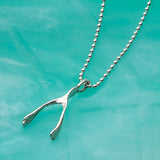 Wishbone Pendant