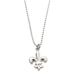 Fleur-de-lis Pendant