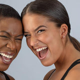 Maltese Cross Earrings