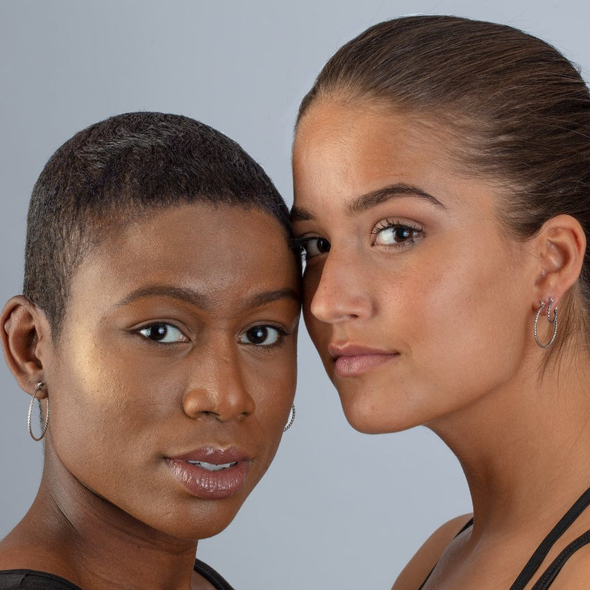 Classic Hoop Earrings