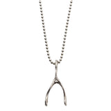 Wishbone Pendant