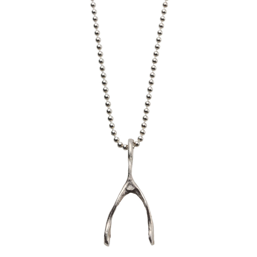 Wishbone Pendant