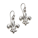 Fleur-de-lis Earrings