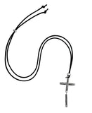 Elements Movable Cross Pendant