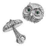 Owl Cufflinks