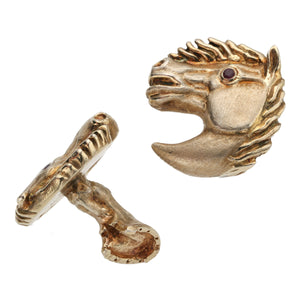 Horse Cufflinks