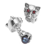 Lynx Cufflinks