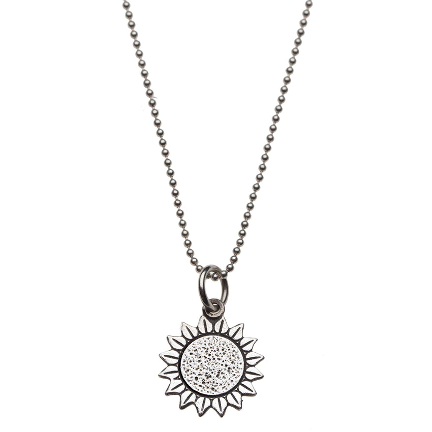 Sunflower Pendant