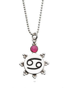 Cancer Pendant