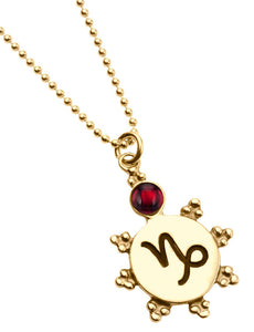 Capricorn Pendant