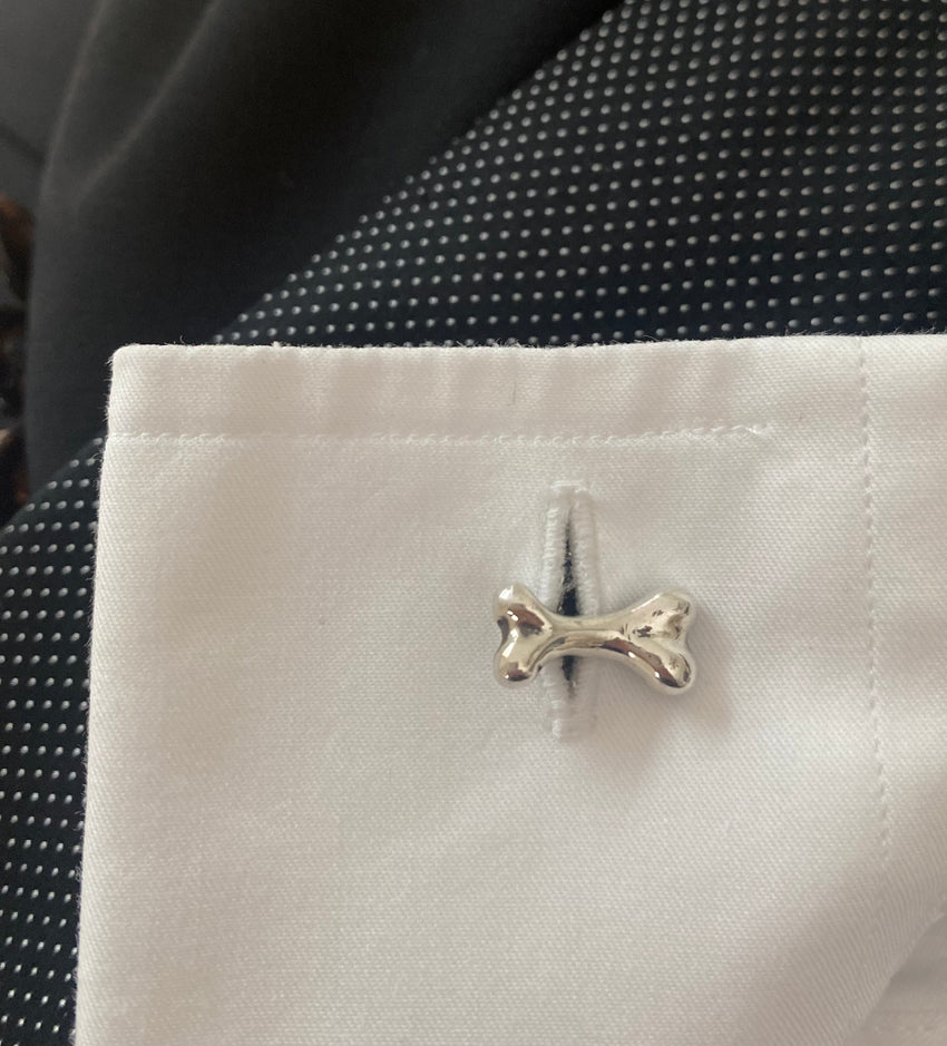 Dog Cufflinks