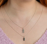 Knock at my Heart Pendant