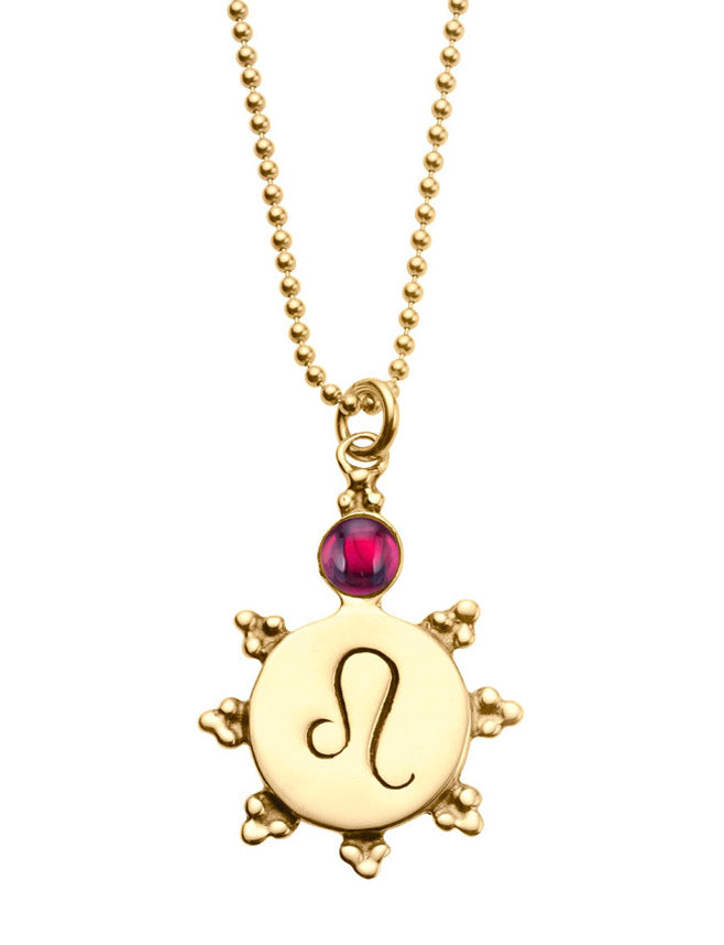 Leo Pendant