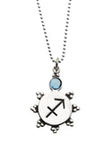 Sagittarius Zodiac Pendant