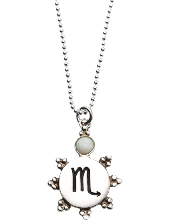 Scorpio Pendant