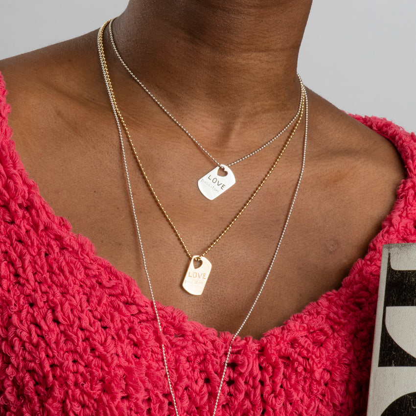 Love Pass it on...Pendant