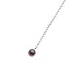 Floating Freshwater Pearl Necklace