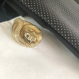 Rattle Snake Cufflinks
