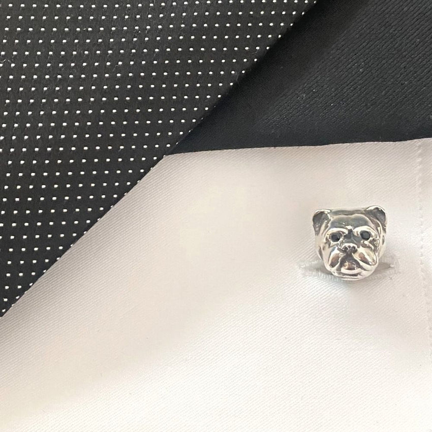 Dog Cufflinks