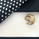 Horse Cufflinks