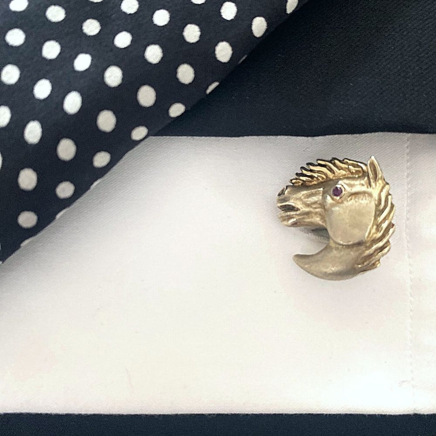 Horse Cufflinks