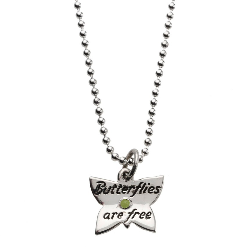 Butterfly Pendant/Necklace