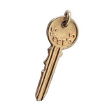 Love & Success Key Pendant