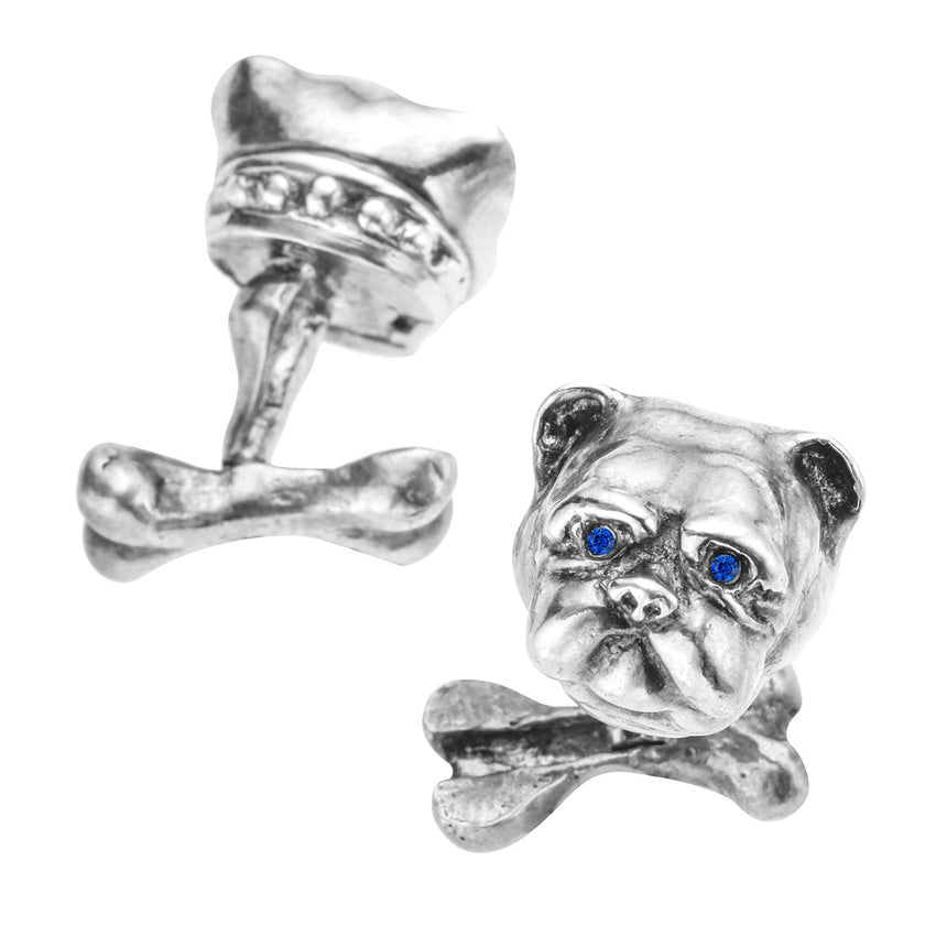 Dog Cufflinks