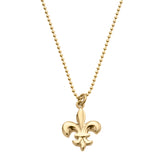 Fleur-de-lis Pendant