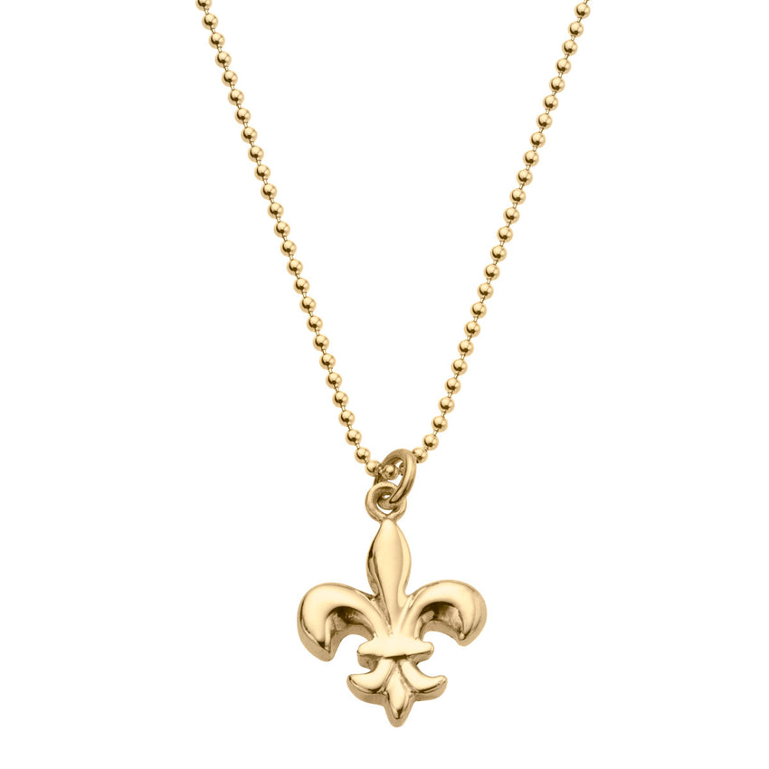 Fleur-de-lis Pendant