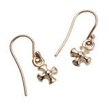 Maltese Cross Earrings