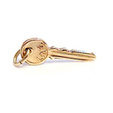 Love & Success Key Pendant