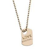 Love Pass it on...Pendant