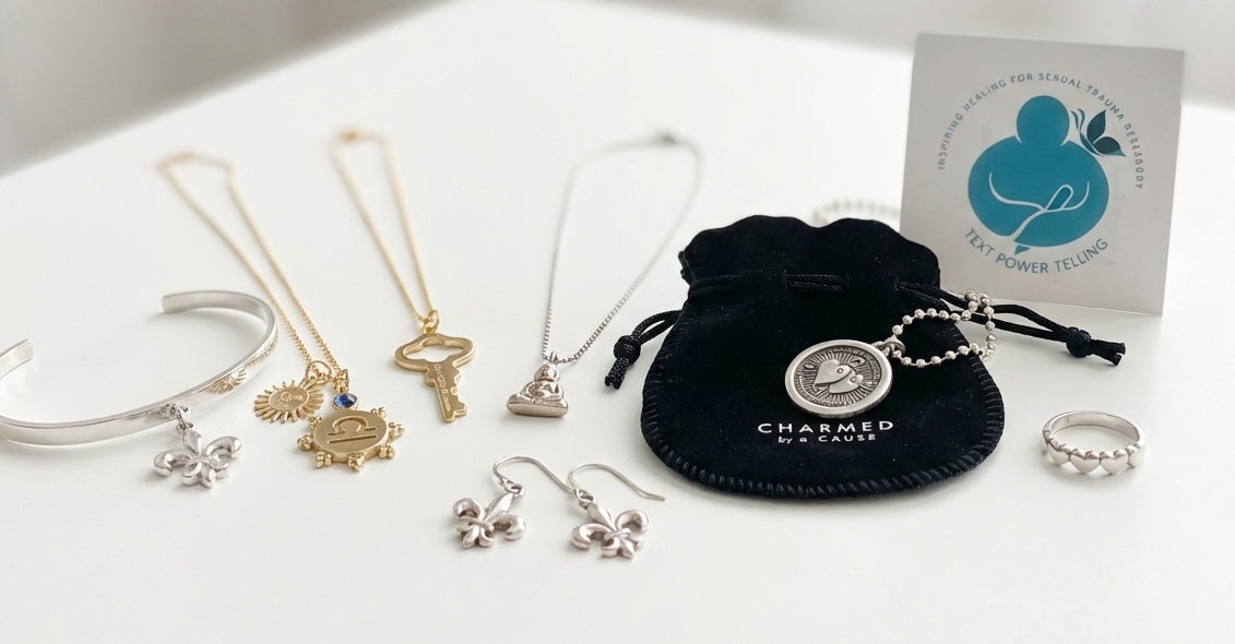 Text Power Telling: Our 2026 Cause Partner