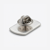 Love Pass It On Pin in Recycled Sterling Silver