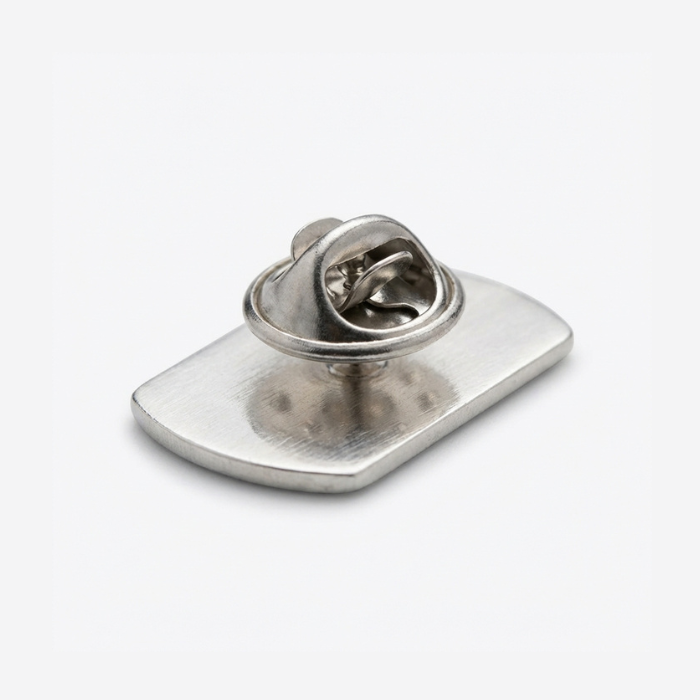 Love Pass It On Pin in Recycled Sterling Silver