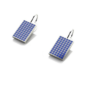 Solar Panel Earrings